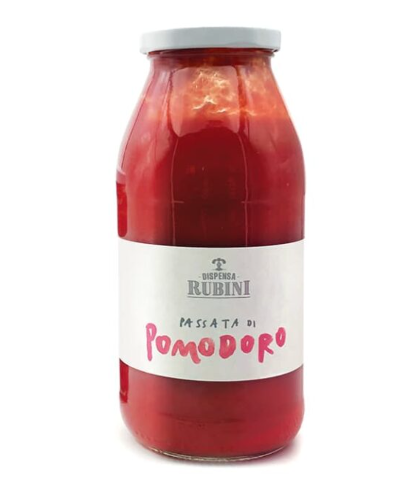 Dispensa Rubini - Passata di Pomodoro - 500g