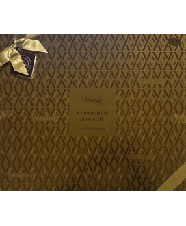 Venchi chocolates gift box shop online quality dark chocolate italy | corso101.com