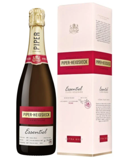 Piper-Heidsieck - Essentiel - Champagne - Gift Box - 75cl