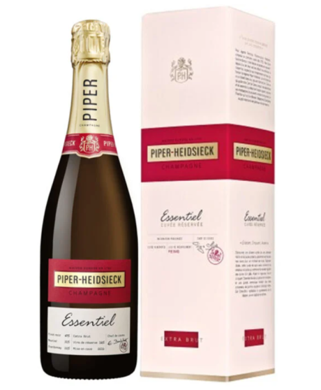 Piper-Heidsieck - Essentiel - Champagne - Astucciato - 75cl