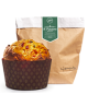 Infermentum - Panettone Tradizionale senza Lattosio - 1000g