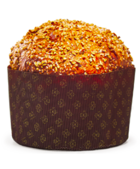 Infermentum - Fig, Apple and Walnuts Panettone - 1000g