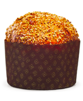 Infermentum - Panettone Fichi, Mele e Noci - 1000g