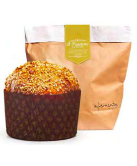 Infermentum - Fig, Apple and Walnuts Panettone - 1000g