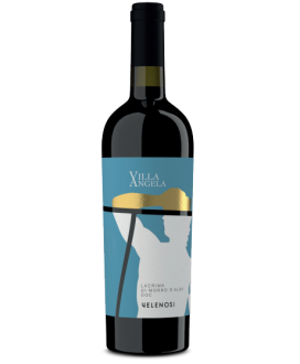 Lacrima di Morro Velenosi shop quality italian red wine | corso101.com