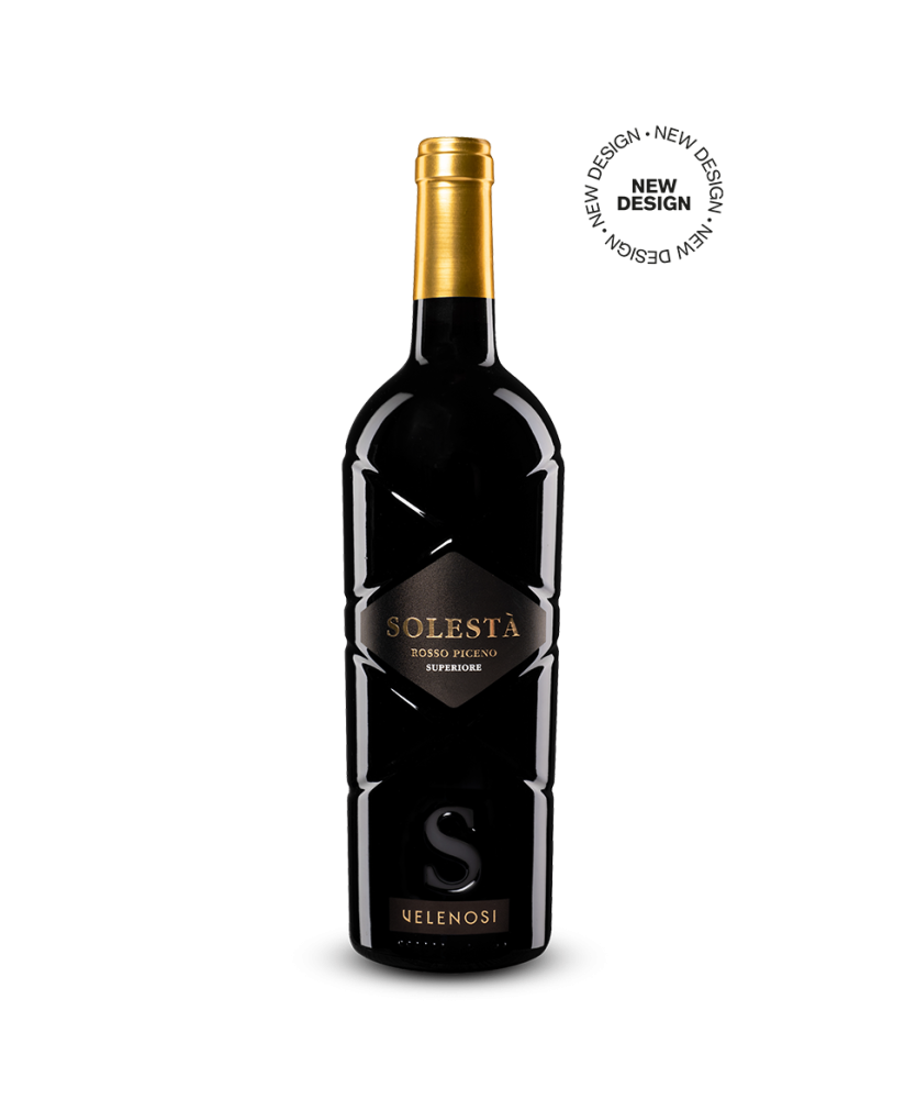 Velenosi - Solestà 2022 - Rosso Piceno Superiore - DOC - 75cl