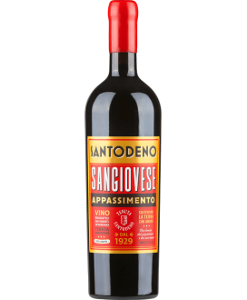 Tenuta Santodeno - Sangiovese Appassimento 2023 - DOC - 75cl