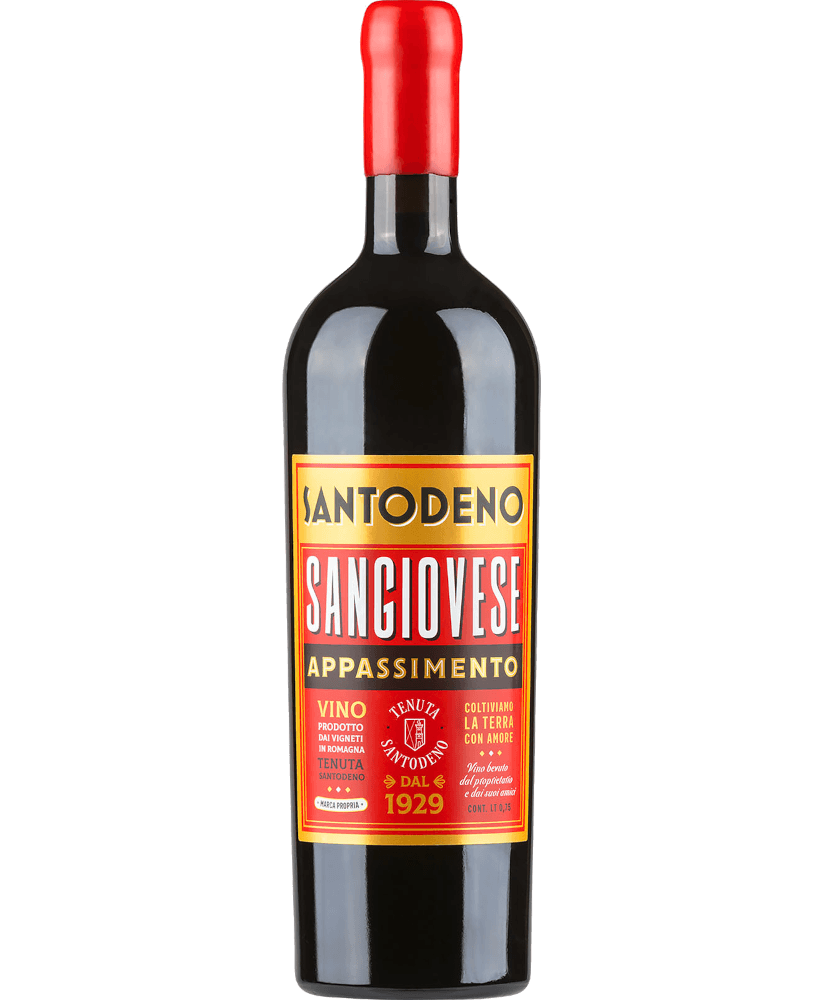 Tenuta Santodeno - Sangiovese Appassimento 2023 - DOC - 75cl