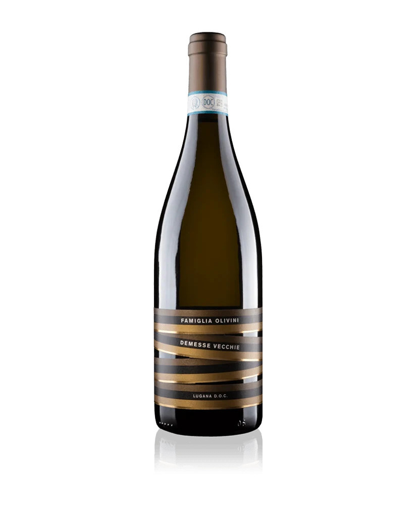 Famiglia Olivini - Demesse Vecchie - Lugana 2022 - DOC - 75cl