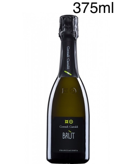 Contadi Castaldi - Brut - Mezza Bottiglia - Franciacorta - 375ml