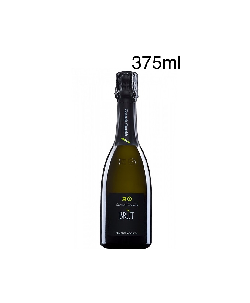 Contadi Castaldi - Brut - Mezza Bottiglia - Franciacorta - 375ml