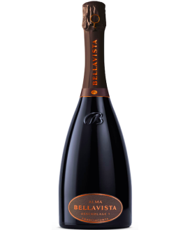 Bellavista - Alma - Assemblage 1 - Extra Brut - Franciacorta - 75cl