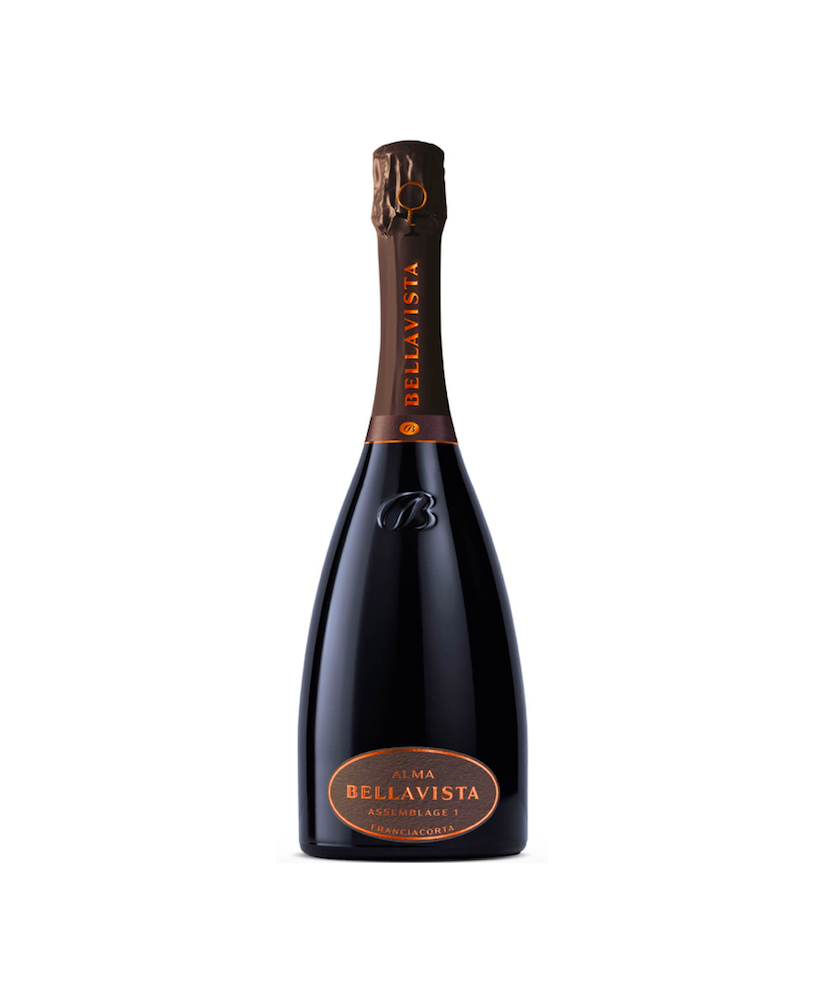 Bellavista - Alma - Assemblage 1 - Extra Brut - Franciacorta - 75cl