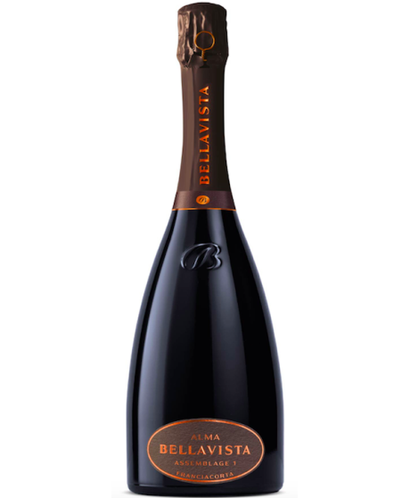 Bellavista - Alma - Assemblage 1 - Extra Brut - Franciacorta - 75cl