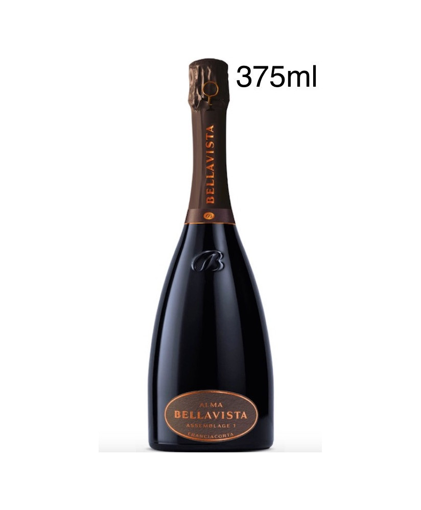 Bellavista - Alma - Assemblage 1 - Extra Brut - Franciacorta - 375ml