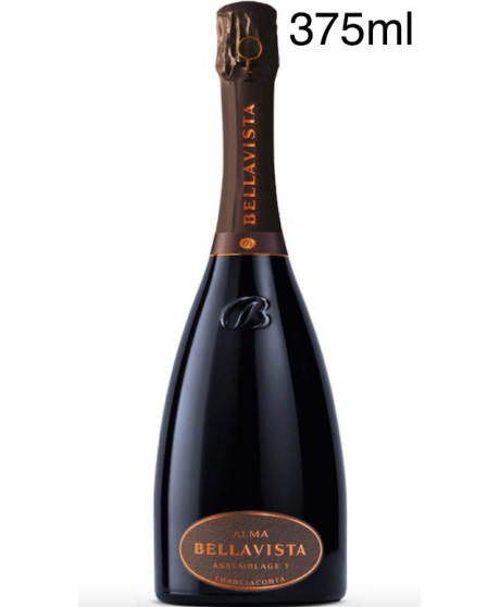 Bellavista - Alma - Assemblage 1 - Extra Brut - Franciacorta - 375ml