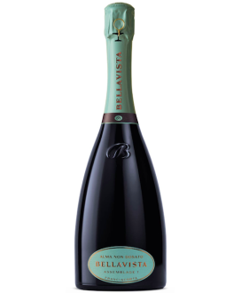 Bellavista - Alma non Dosato - Assemblage 1 - Dosaggio Zero - Franciacorta - 75cl