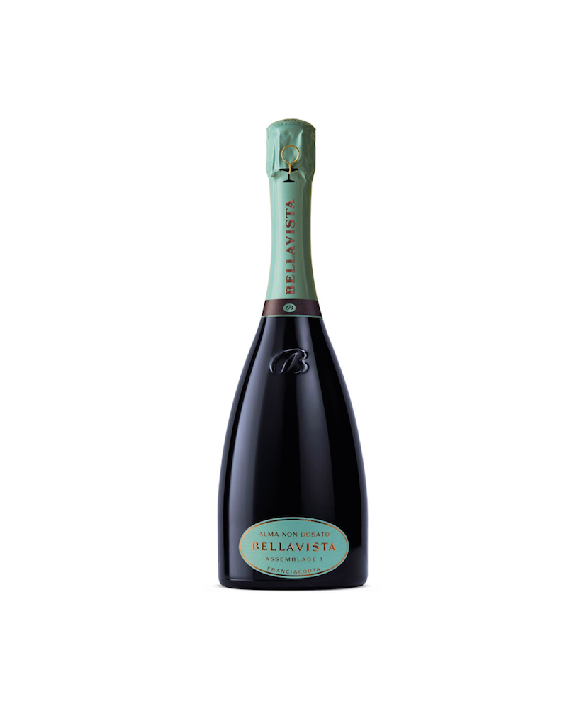 Bellavista - Alma non Dosato - Assemblage 1 - Dosaggio Zero - Franciacorta - 75cl