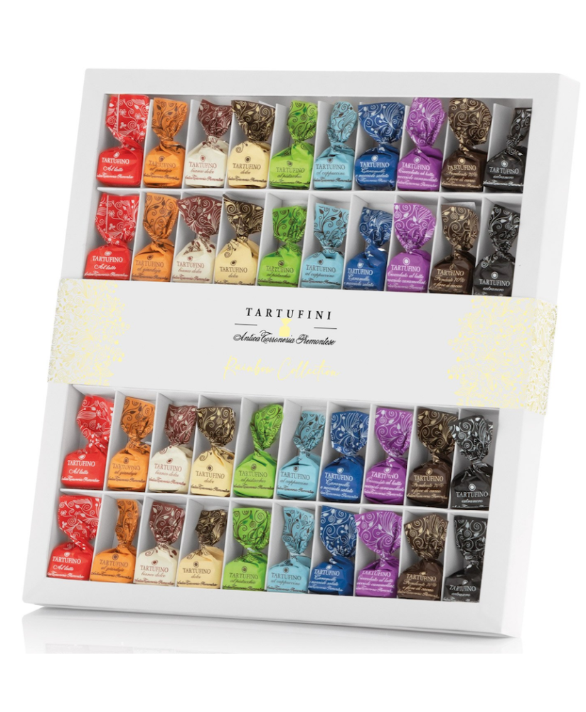 Assorted Truffles "Rainbow"- 350g