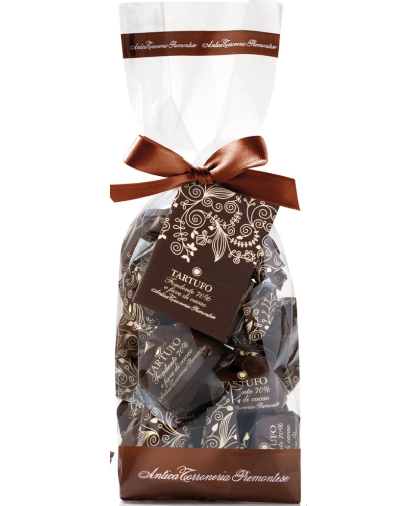 Sweet Truffle Dark Chocolate 70% and cocoa beens - 200g