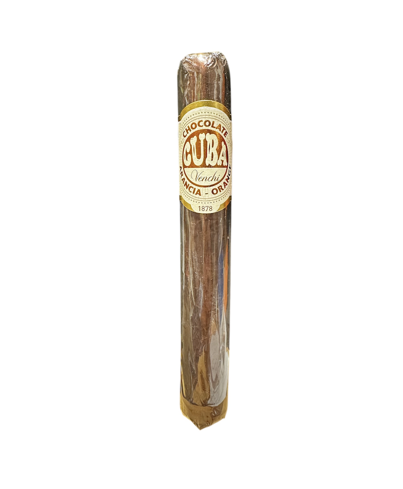 Venchi - Chocolate Orange cigar - 100g