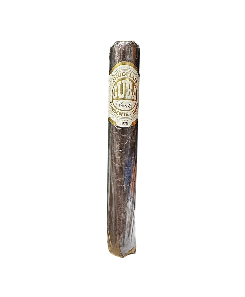 Venchi - Chocolate cigar - Smoky Aroma - 100g