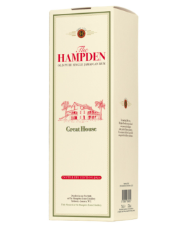 copy of Hampden Estate - Great House - Distillery Edition 2024 - 70cl