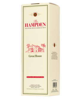 Hampden Estate - Great House - Distillery Edition 2024 - 70cl