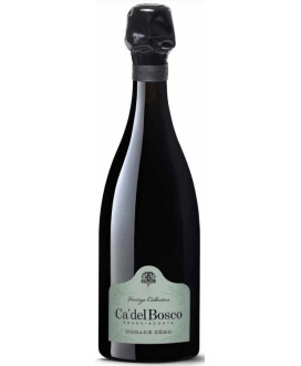 Ca del Bosco Vintage Dosage Zero - Vendita online Franciacorta dosaggio zero - Prezzo Vino Cà del Bosco - Shop