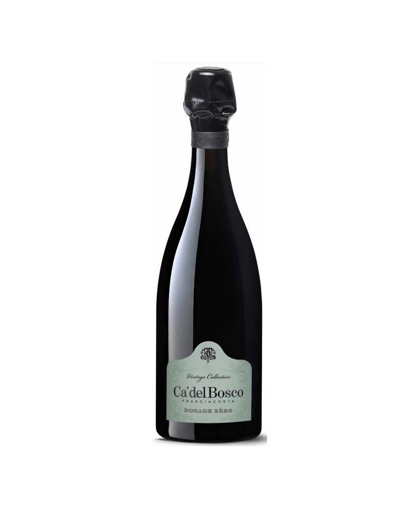 Ca del Bosco Vintage Dosage Zero - Vendita online Franciacorta dosaggio zero - Prezzo Vino Cà del Bosco - Shop