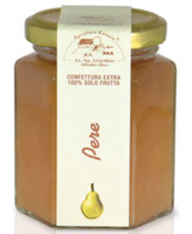 Cazzola - Jam - Pear - 200g