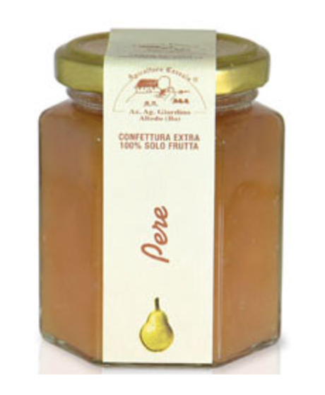 Cazzola - Jam - Pear - 200g