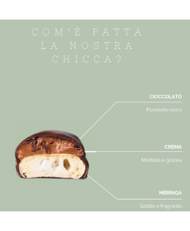 Antica Dulcinea - Chicche - Cream and Rhum