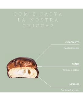 Antica Dulcinea - Chicche - Tiramisù