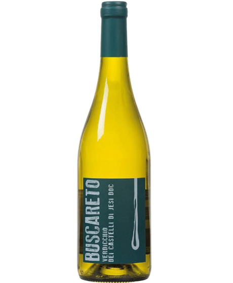 Conti di Buscareto - Verdicchio Dei Castelli di Jesi 2023 -  DOC - 75cl