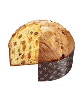 Sal de Riso - Panettone Classico - Sua Maestà Il Milanese - 4 Kg