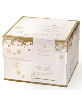 Sal de Riso - Panettone Pandorato - 1000g