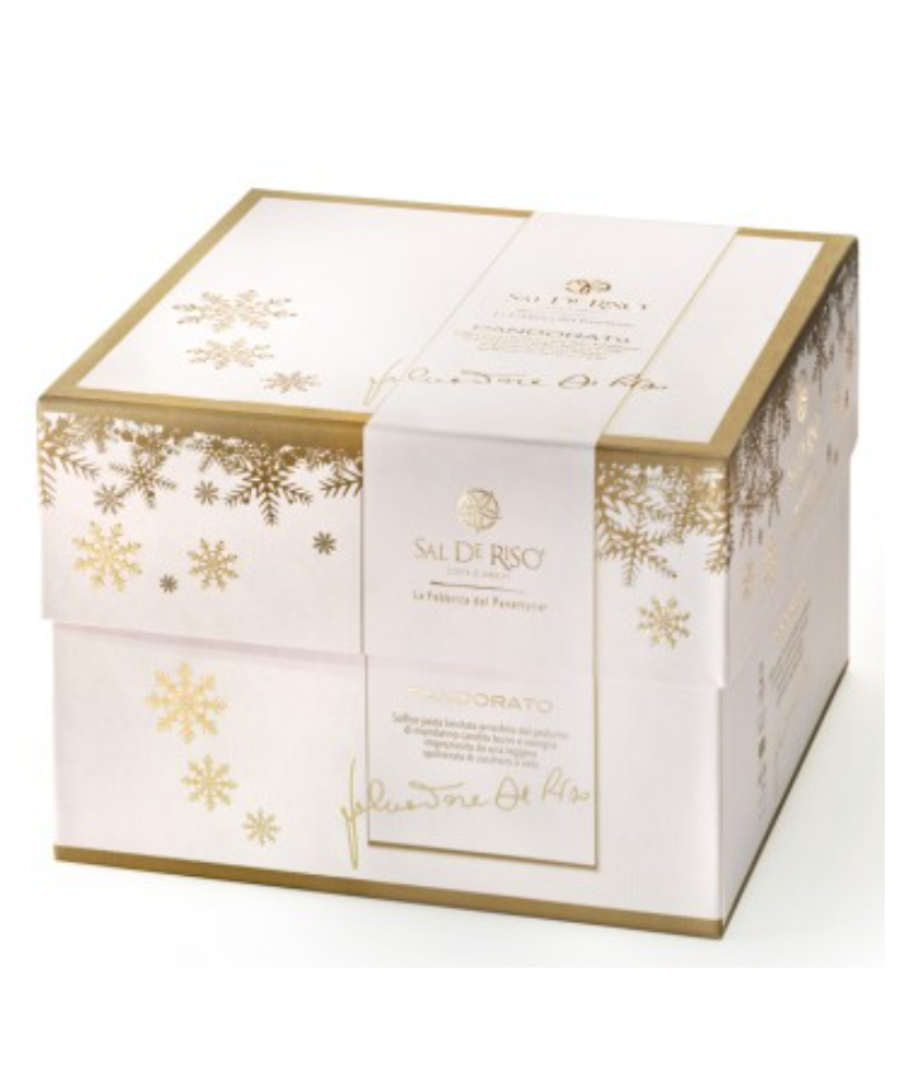 Sal de Riso - Panettone Pandorato - 1000g