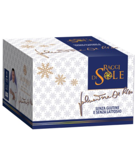 Sal de Riso - Chocolate and Orange Panettone Gluten and Lactose Free - 500g