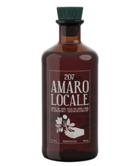 207 Amaro Locale - 70cl