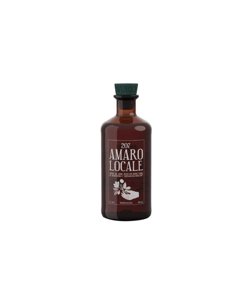 207 Amaro Locale - 70cl