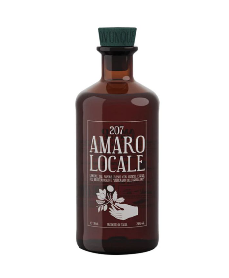 207 Amaro Locale - 70cl