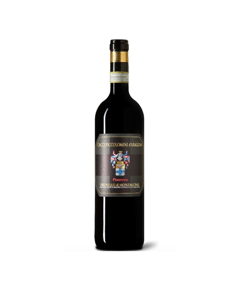 Piccolomini d'Aragona - Brunello di Montalcino 2018 - Vigna di Pianrosso - DOCG - 75cl