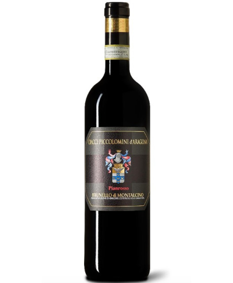 Piccolomini d'Aragona - Brunello di Montalcino 2018 - Vigna di Pianrosso - DOCG - 75cl