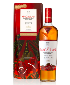 The Macallan - A Night on Earth Jerez 2024 - Gift Box - 70cl