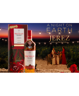 The Macallan - A Night on Earth Jerez 2024 - Astucciato - 70cl