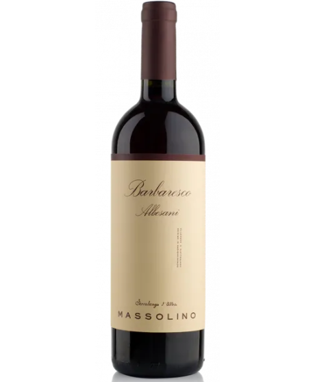 Massolino - Albesani - Barbaresco 2021- DOCG - 75cl