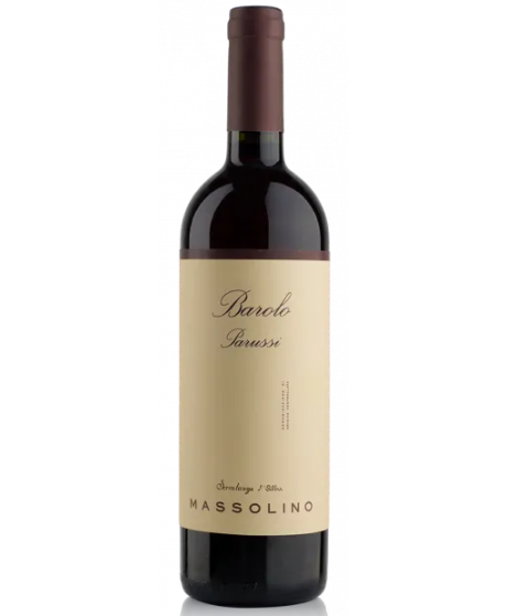 Massolino - Parussi - Barolo 2020 - DOCG - 75cl