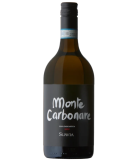 Suavia  - Monte Carbonare 2022 - Soave Classico DOC - 75cl - Tappo a Vite