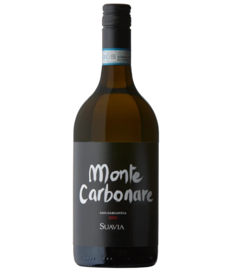 Suavia  - Monte Carbonare 2022 - Soave Classico DOC - 75cl - Cork Free